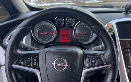 Opel Astra J, 2014 год, 890 000 рублей, 12 фотография