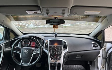 Opel Astra J, 2014 год, 890 000 рублей, 14 фотография