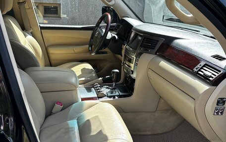 Lexus LX III, 2010 год, 3 630 000 рублей, 9 фотография