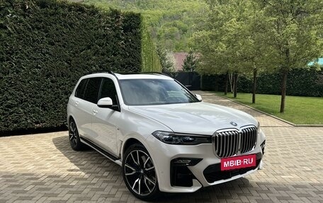 BMW X7, 2020 год, 9 750 000 рублей, 4 фотография