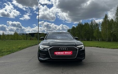 Audi A6, 2020 год, 4 950 000 рублей, 2 фотография