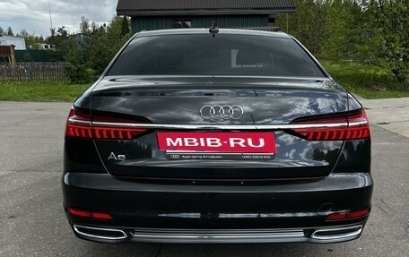 Audi A6, 2020 год, 4 950 000 рублей, 7 фотография