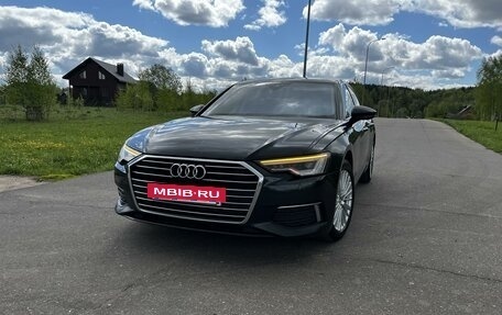 Audi A6, 2020 год, 4 950 000 рублей, 3 фотография