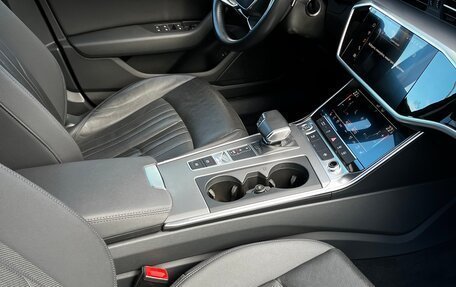 Audi A6, 2020 год, 4 950 000 рублей, 10 фотография