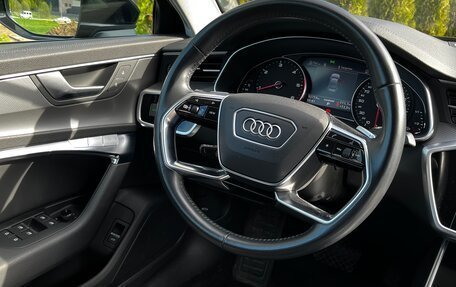 Audi A6, 2020 год, 4 950 000 рублей, 11 фотография