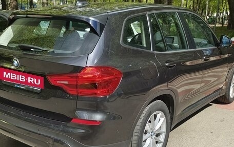 BMW X3, 2018 год, 2 950 000 рублей, 4 фотография