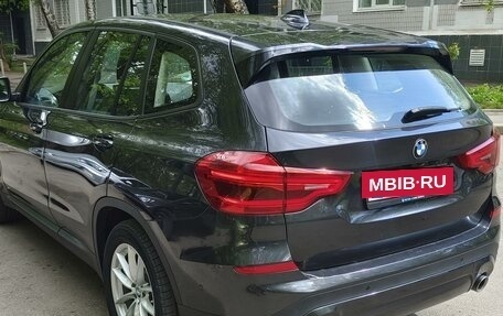 BMW X3, 2018 год, 2 950 000 рублей, 5 фотография
