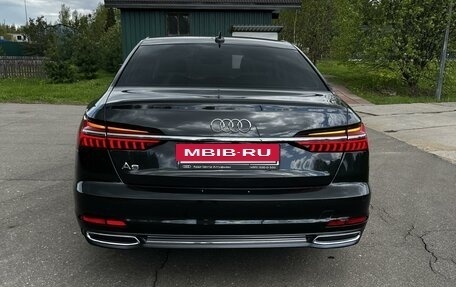 Audi A6, 2020 год, 4 950 000 рублей, 8 фотография