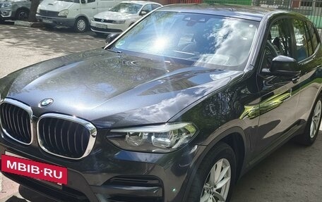 BMW X3, 2018 год, 2 950 000 рублей, 2 фотография