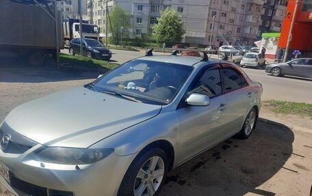 Mazda 6, 2005 год, 500 000 рублей, 15 фотография