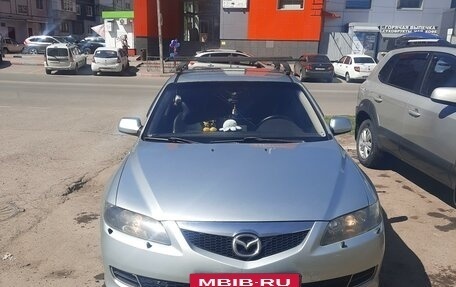 Mazda 6, 2005 год, 500 000 рублей, 5 фотография