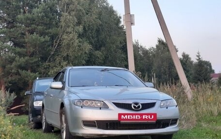 Mazda 6, 2005 год, 500 000 рублей, 7 фотография
