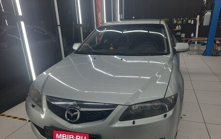 Mazda 6, 2005 год, 500 000 рублей, 18 фотография