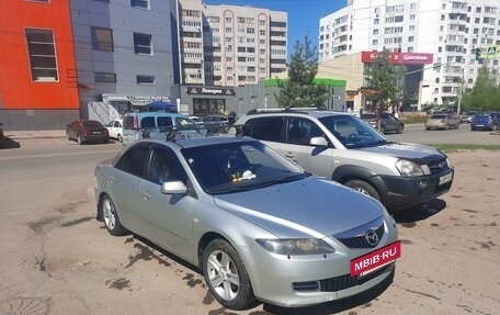 Mazda 6, 2005 год, 500 000 рублей, 17 фотография