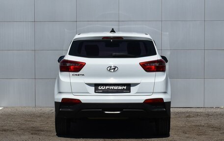 Hyundai Creta I рестайлинг, 2017 год, 1 849 000 рублей, 4 фотография