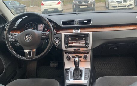 Volkswagen Passat B7, 2012 год, 1 320 000 рублей, 7 фотография