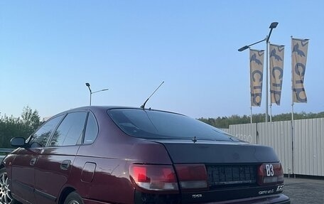 Toyota Carina E, 1996 год, 265 000 рублей, 3 фотография
