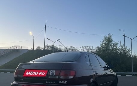 Toyota Carina E, 1996 год, 265 000 рублей, 4 фотография