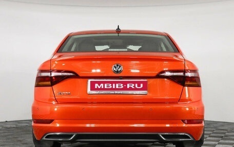 Volkswagen Jetta VII, 2019 год, 2 296 000 рублей, 6 фотография