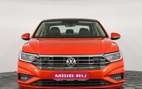 Volkswagen Jetta VII, 2019 год, 2 296 000 рублей, 2 фотография