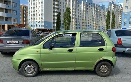 Daewoo Matiz I, 2007 год, 116 000 рублей, 7 фотография