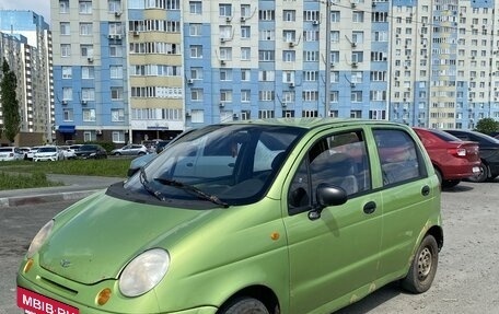 Daewoo Matiz I, 2007 год, 116 000 рублей, 2 фотография
