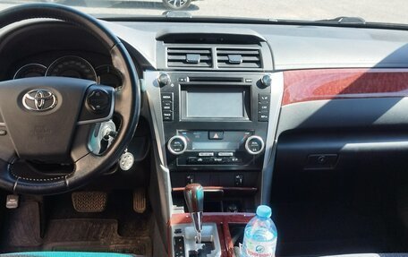 Toyota Camry, 2014 год, 2 250 000 рублей, 8 фотография