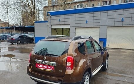 Renault Duster I рестайлинг, 2013 год, 1 125 000 рублей, 4 фотография
