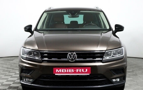 Volkswagen Tiguan II, 2020 год, 3 187 000 рублей, 2 фотография