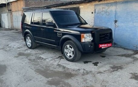 Land Rover Discovery III, 2006 год, 1 250 000 рублей, 3 фотография