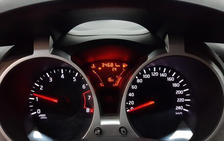 Nissan Juke II, 2014 год, 1 550 000 рублей, 8 фотография