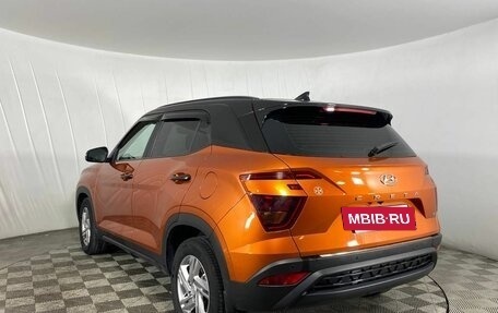 Hyundai Creta, 2022 год, 2 599 000 рублей, 7 фотография