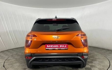 Hyundai Creta, 2022 год, 2 599 000 рублей, 6 фотография