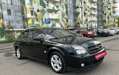 Opel Vectra C рестайлинг, 2003 год, 425 000 рублей, 3 фотография