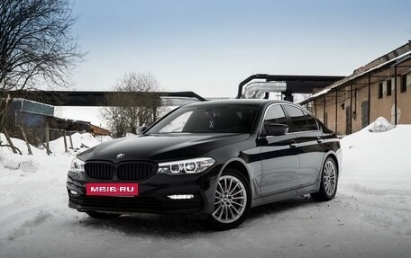BMW 5 серия, 2018 год, 3 400 000 рублей, 4 фотография