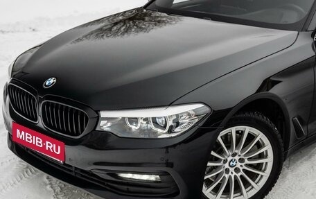 BMW 5 серия, 2018 год, 3 400 000 рублей, 5 фотография