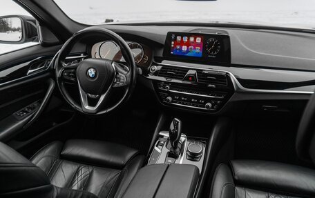 BMW 5 серия, 2018 год, 3 400 000 рублей, 17 фотография