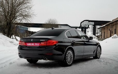 BMW 5 серия, 2018 год, 3 400 000 рублей, 8 фотография