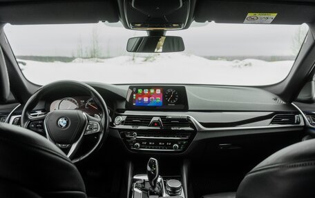 BMW 5 серия, 2018 год, 3 400 000 рублей, 25 фотография