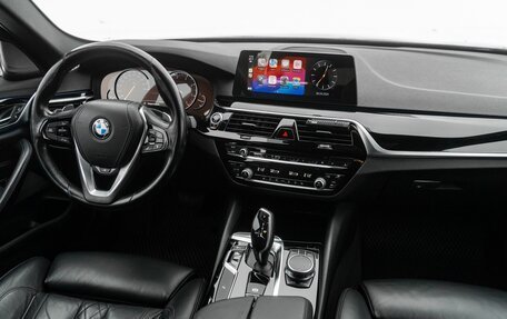 BMW 5 серия, 2018 год, 3 400 000 рублей, 32 фотография