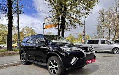 Toyota Fortuner II, 2020 год, 3 990 000 рублей, 1 фотография