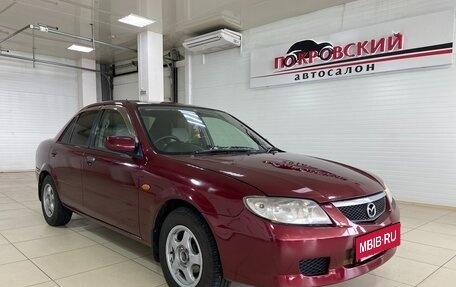 Mazda Familia, 2002 год, 450 000 рублей, 1 фотография