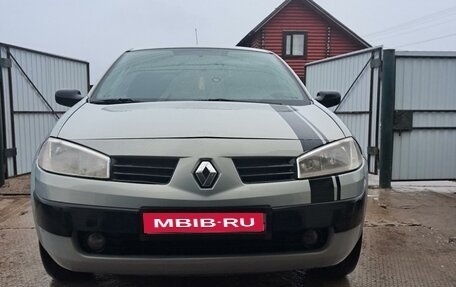 Renault Megane II, 2004 год, 330 000 рублей, 1 фотография