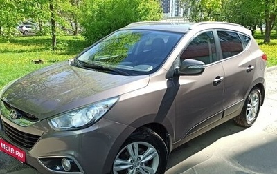 Hyundai ix35 I рестайлинг, 2012 год, 1 500 000 рублей, 1 фотография