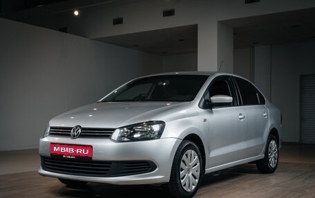 Volkswagen Polo VI (EU Market), 2013 год, 999 000 рублей, 1 фотография