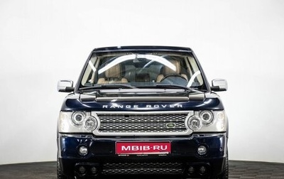 Land Rover Range Rover III, 2007 год, 1 047 070 рублей, 1 фотография