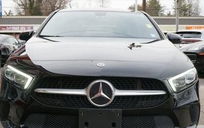 Mercedes-Benz A-Класс, 2021 год, 2 450 000 рублей, 1 фотография