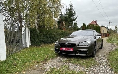 BMW 6 серия, 2012 год, 2 300 000 рублей, 1 фотография