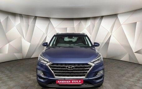 Hyundai Tucson III, 2020 год, 2 879 700 рублей, 7 фотография