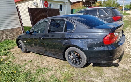 BMW 3 серия, 2007 год, 850 000 рублей, 4 фотография